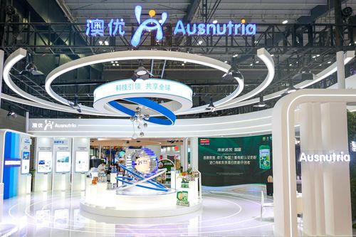 澳优闪耀2024中国国际乳业技术博览会 以科研硬实力与明星产品引领行业创新